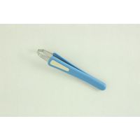 PC ハンドルマユ毛抜き 貝印