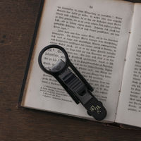 HC1823 ルーペ付きツメキリ 貝印