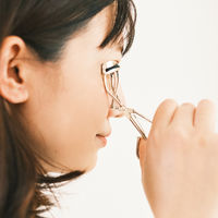 KQ3143 しっかりバネ付カール 貝印