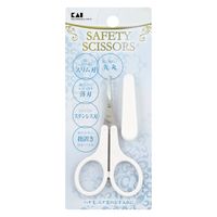 KQ1702 薄刃セーフティハサミ 5個 貝印