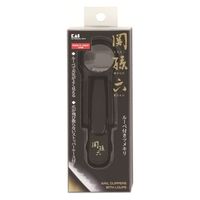 HC1823 ルーペ付きツメキリ 5個 貝印