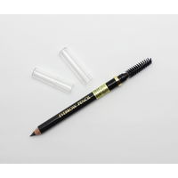 HL0308スクロールブラシ付マユズミ ブラック 貝印