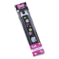 KK2528 キティ 和風ツメキリM あめダース 3個 貝印