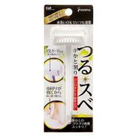 HB0320 かかと削り コンパクトT字 5個 貝印