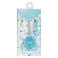 KQ3152 薄刃セーフティハサミ 3個 貝印