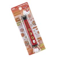 KK2534 キティ和風ニュースタンダードM 椿 5個 貝印