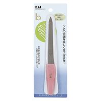 HK0651 BS宝石ツメヤスリ 3個 貝印