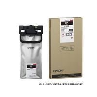 エプソン（EPSON） 純正インクパック IP12KB ブラック Lサイズ 1個
