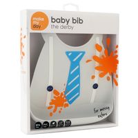 Make my day メイクマイデイ シリコンビブ クールガイ 1個