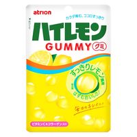 【ワゴンセール】ハイレモングミ 51g 10袋 アトリオン製菓
