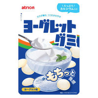 グミ 食べきりサイズ ヨーグレットグミ 1セット（1個×10）