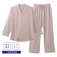 NEWPEACE（ニューピース） Recovery Pajamas Set Long グレージュ LL MTG