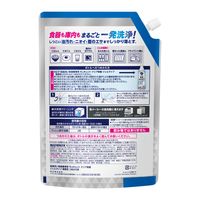 キュキュット ウルトラクリーン 無香性 詰め替え 特大 1000g 1個 食洗機用洗剤 花王