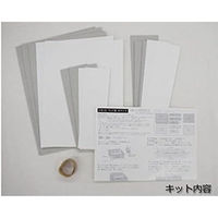 日本紐釦貿易 Cartonnage カルトナージュ ブック型B5サイズ カット済み厚紙セット レシピ付 CTN25 手芸用品（直送品）