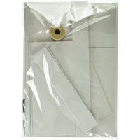 日本紐釦貿易 Cartonnage カルトナージュセット ふた付ボックス レシピ付 1セット（5個） CTN54 手芸用品（直送品）