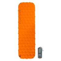 Naturehike ダイヤモンド インフレータブルマット オレンジ NH19Z032-P 1個（直送品）