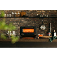 BALMUDA The Toaster Pro BK K11A-SE-BK