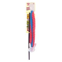 猫じゃらし ねこモテ ごっつじゃらし ウサギ 3個 猫用 玩具 アース・ペット