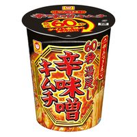 東洋水産 マルちゃん やみつき屋 辛味噌キムチ 1セット（3個）