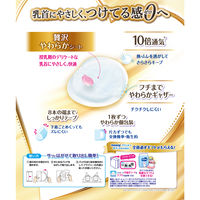 ムーニー 母乳パッド 贅沢プレミアム 1パック（102枚入）