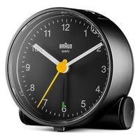 BRAUN ブラウン 置き時計 Analog Alarm Clock BC01B 1個（直送品）