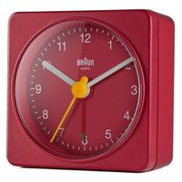 BRAUN ブラウン 置き時計 Analog Alarm Clock BC02R 1個（直送品）
