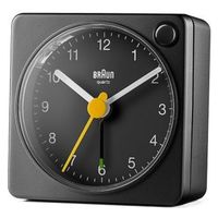 BRAUN ブラウン 置き時計 Analog Alarm Clock BC02XB 1個（直送品）
