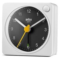 BRAUN ブラウン 置き時計 Analog Alarm Clock BC02XWB 1個（直送品）