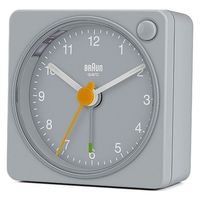 BRAUN ブラウン 置き時計 Analog Alarm Clock BC02XG 1個（直送品）