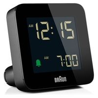 BRAUN ブラウン 置き時計 Digital Alarm Clock BC09B 1個（直送品）