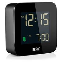 BRAUN ブラウン 置き時計 Digital Alarm Clock BC08B 1個（直送品）