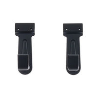 福井金属工芸 B.S.壁用額受 受幅30mm 2320-A 1組