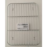 谷口金属工業 合金標準バット用 網4号(セット:15個入) 4904761230774 1セット(15個入)（直送品）