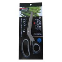 タフコ Zー2296 ファブーライフチタンコートキッチンバサミ 4950479422963 1セット(1個×6)