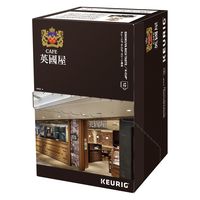 【キューリグ専用カプセル】英國屋 リッチテイスト 1箱（12個入）