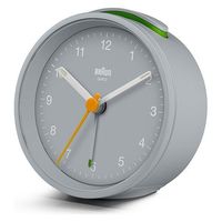 BRAUN ブラウン 置き時計 Classic Analog Alarm Clock BC12G 1個（直送品）