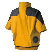 シンメン エアージャケット M シンボリックイエロー 05231/シンボリックイエロー/M 1着（直送品）