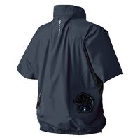 シンメン エアショートジャケット L ライトインディゴ 05301/ライトインディゴ/L 1着（直送品）