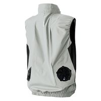 シンメン エアベスト L シルバーグレー 05302/シルバーグレー/L 1着（直送品）