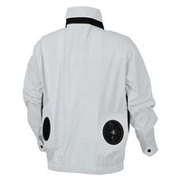 シンメン スタイルジャケット L シルバーグレー 05900/シルバーグレー/L 1着（直送品）