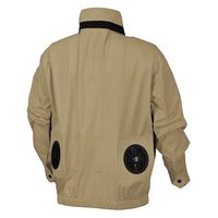 シンメン スタイルジャケット L ライトキャメル 05900/ライトキャメル/L 1着（直送品）