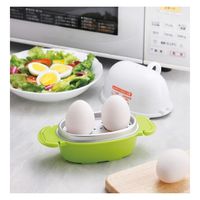 ヨシカワ レンジでゆでたまご2個用 1106090 1箱（直送品）