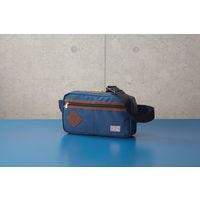 ウノフク ディッキーズ ウエストバッグ ネイビー 12-6601NV 1箱（直送品）