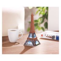 ３Ｄパズル　エッフェル塔ミニ 125364 1箱 ブリオジャパン（直送品）