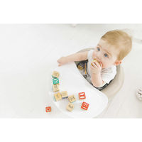 ティーレックス バンボベビーソファ プレートレイセット サンドベージュ 17494994 1箱（直送品）