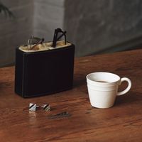 茶谷産業 メガネスタンド 2本用 240-449 1箱（直送品）