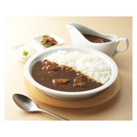 ショウトク 国産牛すじカレー中辛(7食) 1箱（直送品）