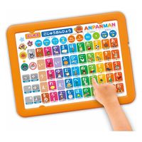 アンパンマン　はじめてのキッズタブレット 2401227 1箱 アガツマ（直送品）
