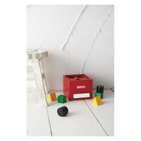 ブリオ　トドラー　形合わせボックス 30148 1箱 ブリオジャパン（直送品）