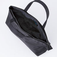 田村駒 ベルーガ フォーマルトートバッグ ブラック 3BEL-F0201 1箱（直送品）